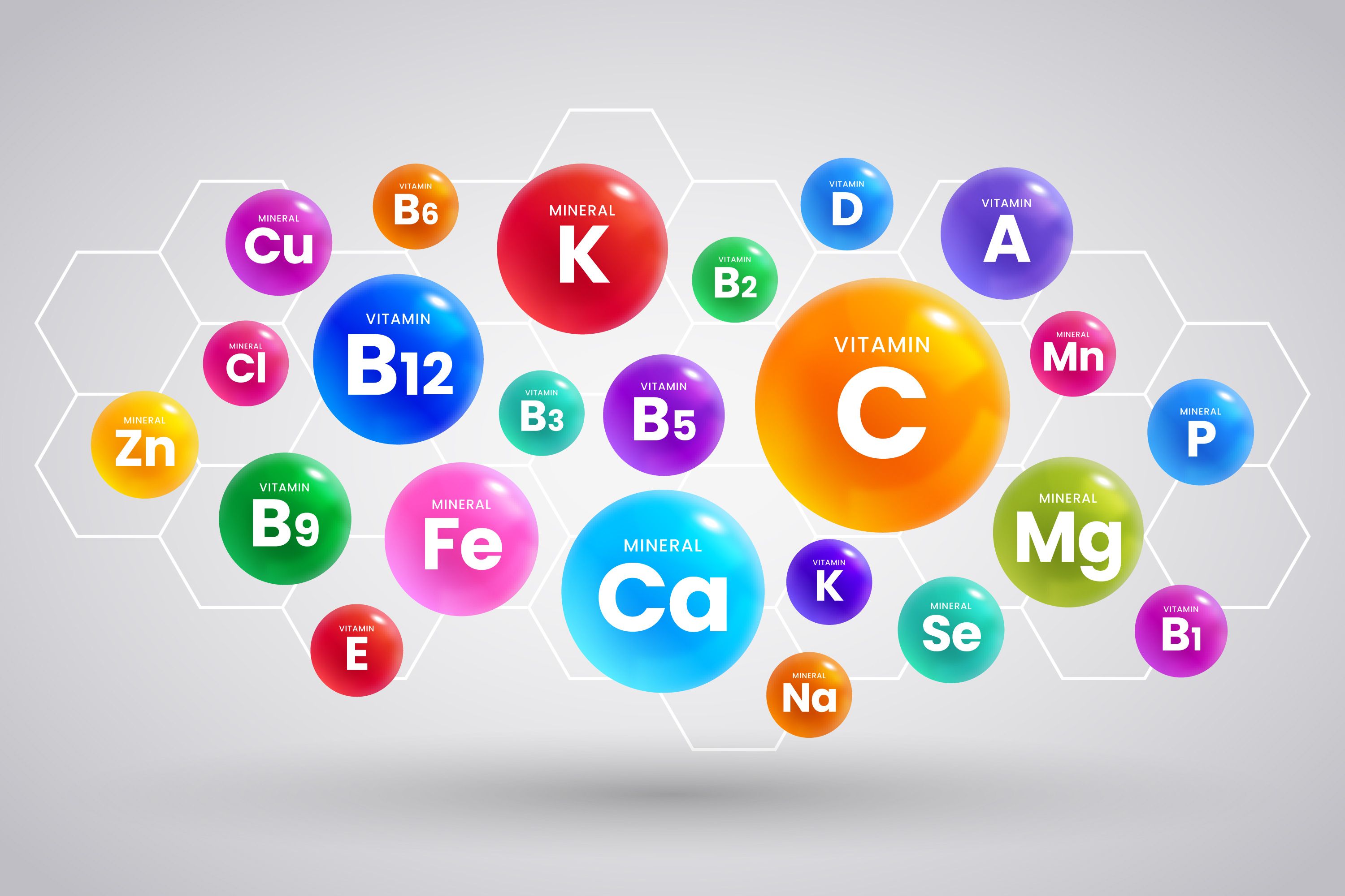 Por Que As Vitaminas São Fundamentais Para O Crescimento Dos Cabelos