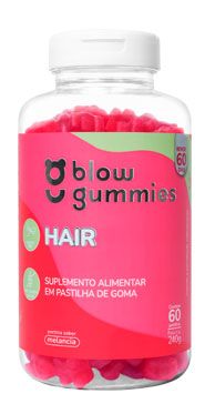 Blow Gummies Melancia